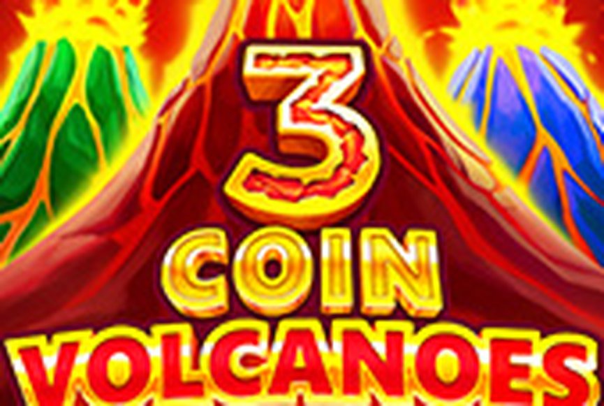 3 Coin Volcanoes