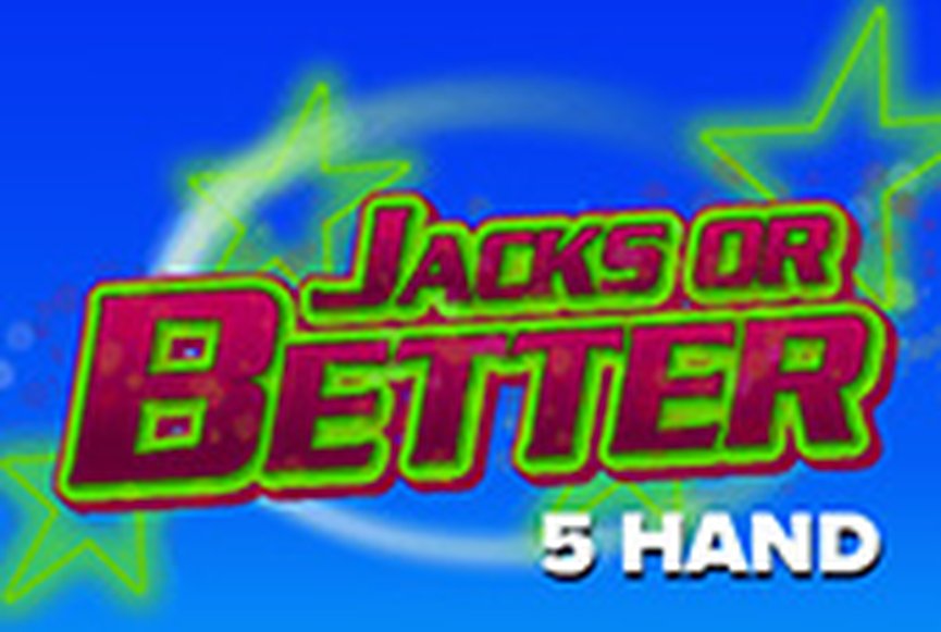 Jacks or Better 5 Hand