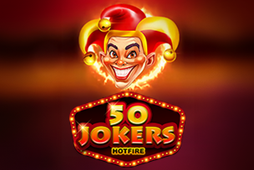 50 Jokers HOTFIRE