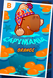 Capymania Orange