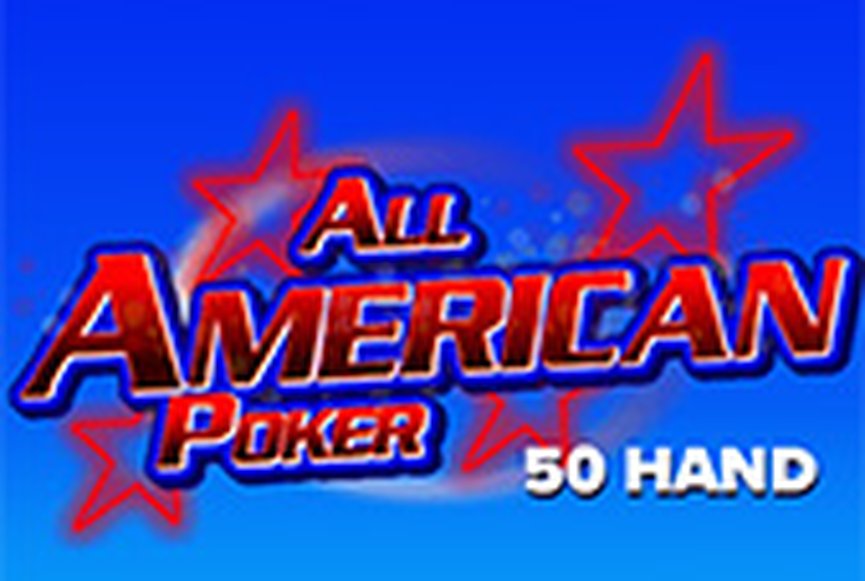 All American Poker 50 Hand