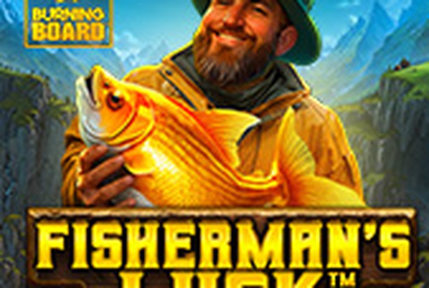 Fisherman's Luck™ Burning Board™