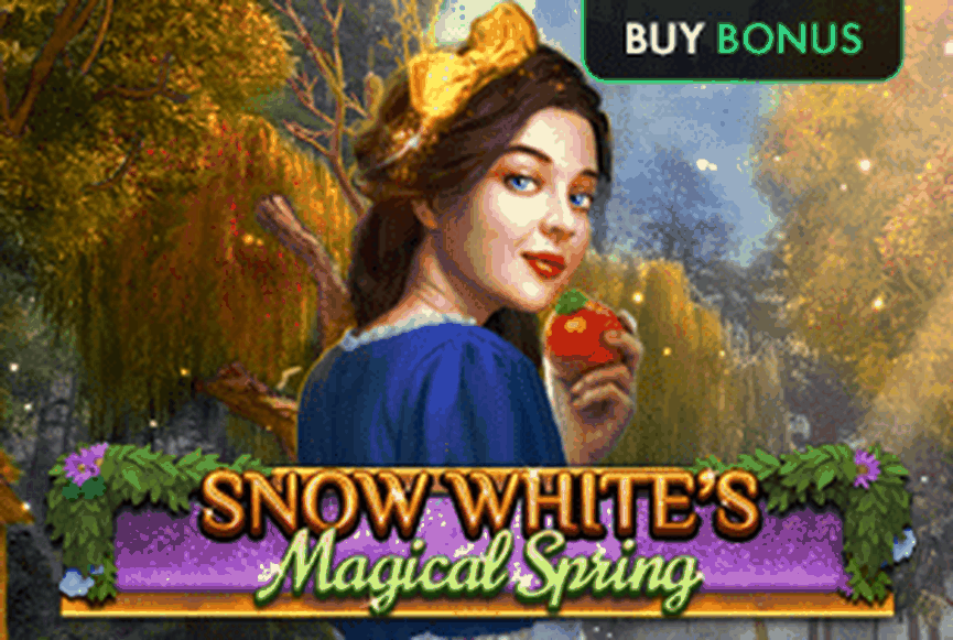 Snow Whites Magical Spring