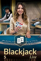 Blackjack VIP 5