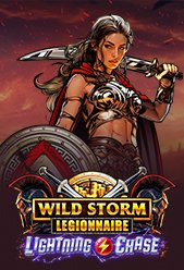 Wild Storm Legionnaire Lightning Chase