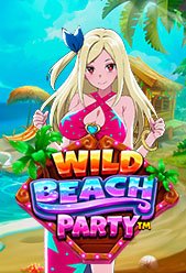 Wild Beach Party