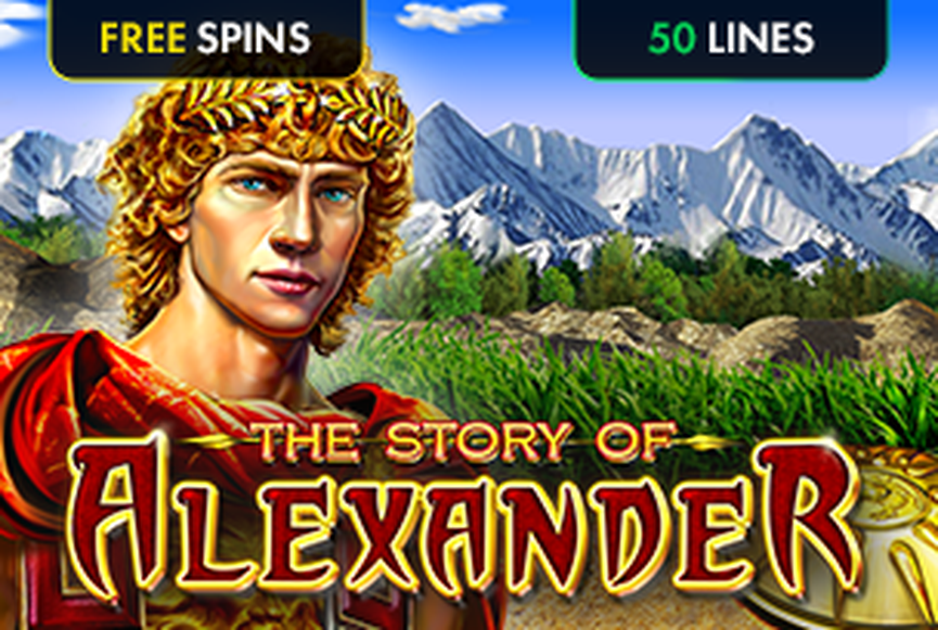 The Story of Alexander 2