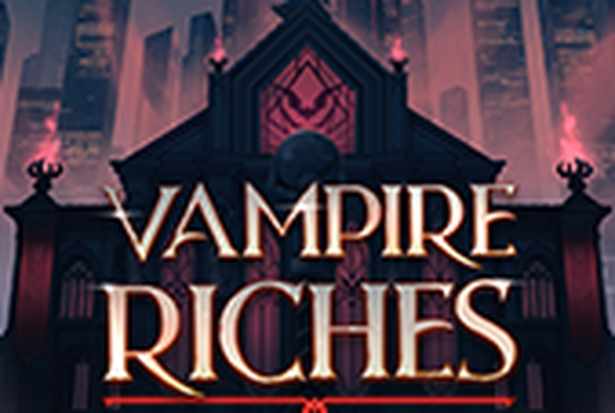 Vampire Riches DoubleMax