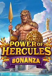 Power of Hercules Bonanza