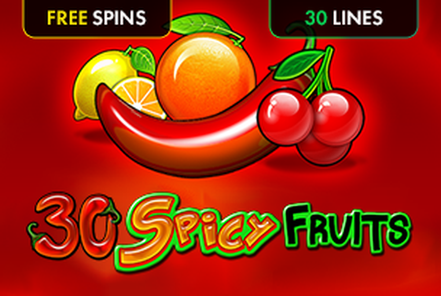 30 Spicy Fruits