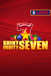 Shiny Fruity Seven 5 Lines Deluxe