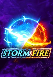 Storm VS Fire