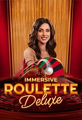 Immersive Roulette Deluxe