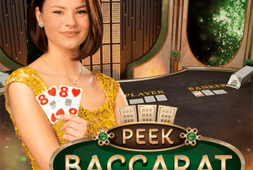 Peek Baccarat