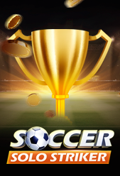 Soccer Solo Striker