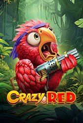 Crazy Red