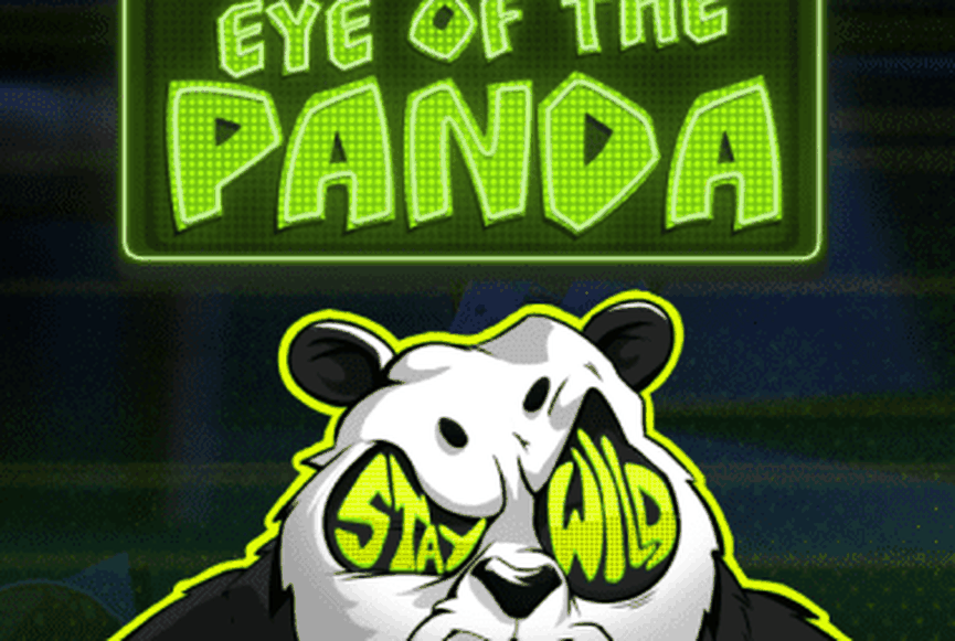 Eye of the Panda