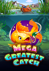 Mega Greatest Catch Bоnus Buy