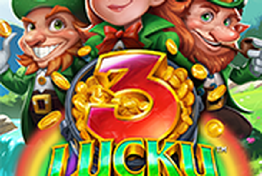 3 Lucky Leprechauns