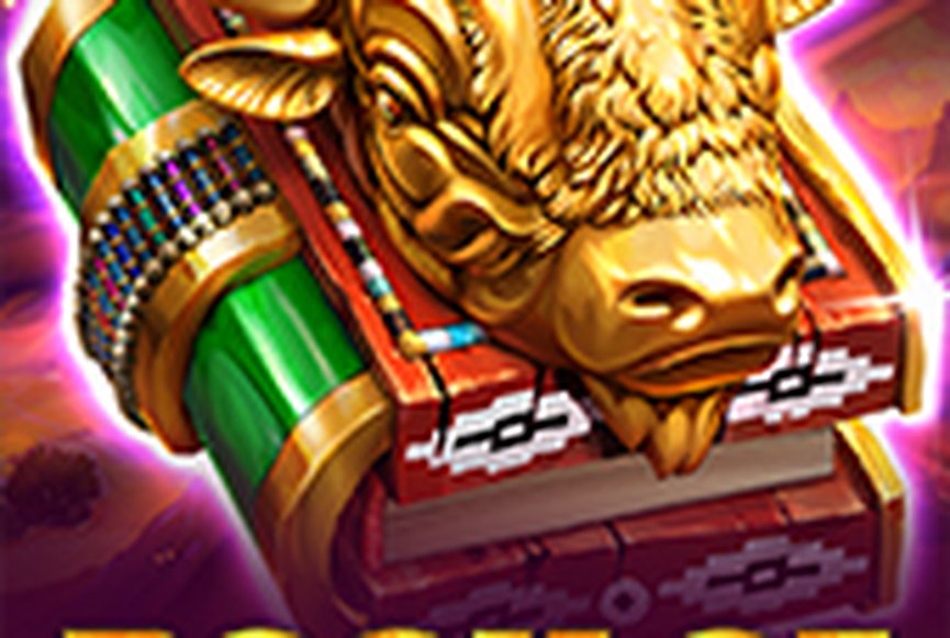Book Of Majestic Wild Buffalo