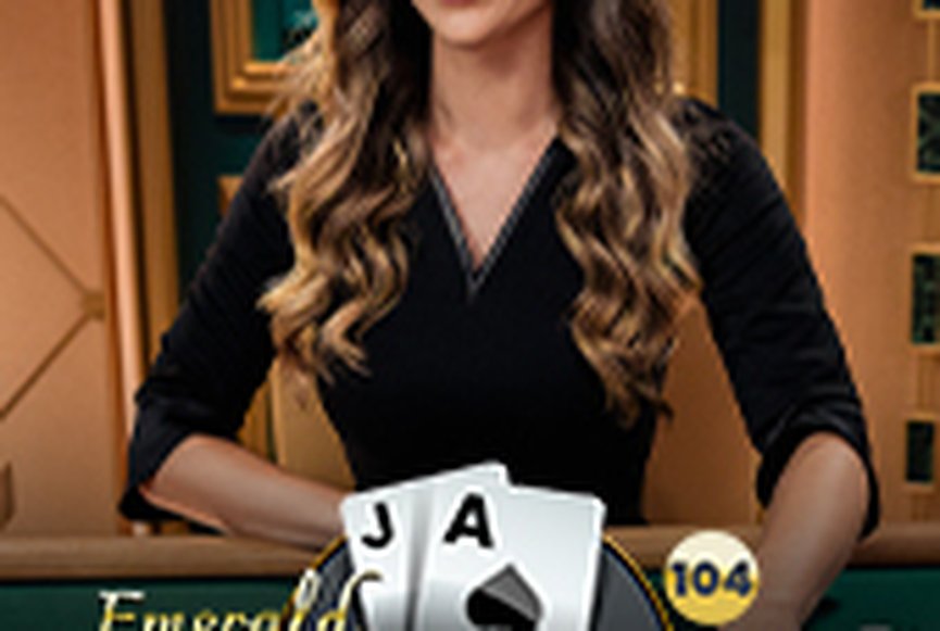 Blackjack 104 - Emerald