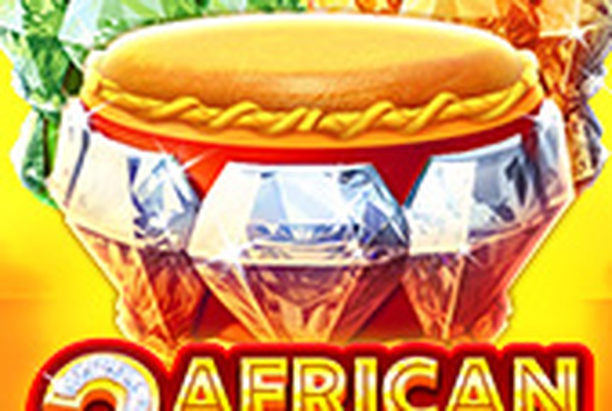 3 African Drums