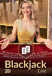 Blackjack VIP 20
