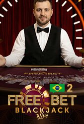 Free Bet Blackjack Clássico em Português 2