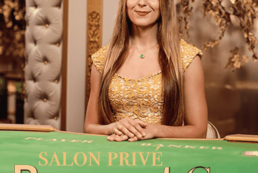 Salon Prive Baccarat G