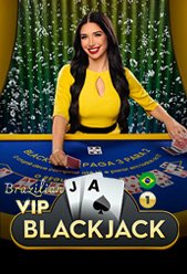 Brazilian VIP Blackjack 1