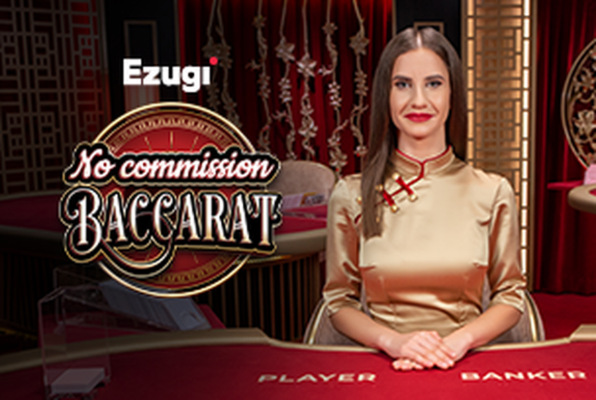 No Commission Baccarat A