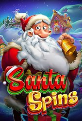 Santa Spins