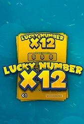 Lucky Numbers x12