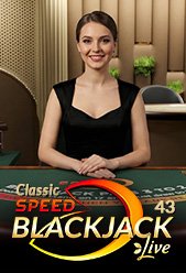 Classic Speed Blackjack 43