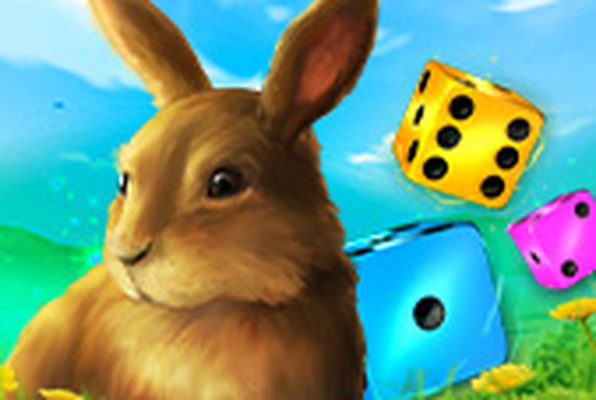 Dice of Magic Easter Edition
