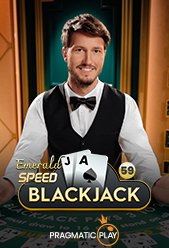 Speed Blackjack 59 - Emerald