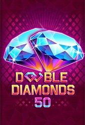 Double Diamonds 50