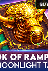 Book of Rampage - A Moonlight Tale