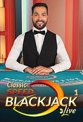Classic Speed Blackjack 1