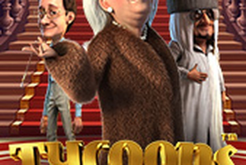 Tycoons: Billionaire Bucks - Hold & Win™