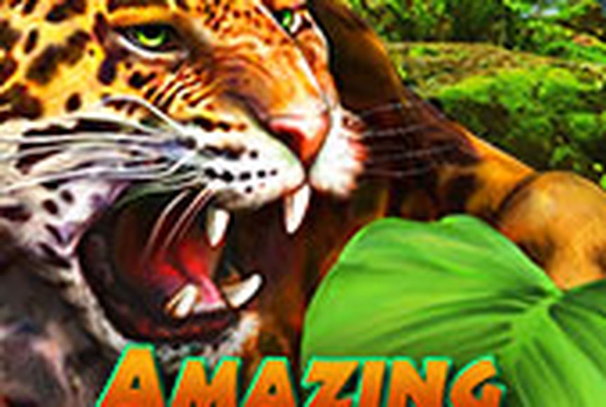 Amazing Amazonia