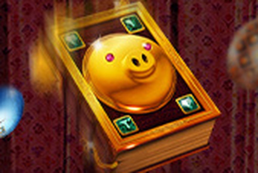 Book of Easter Piggy Bank