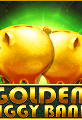 Golden Piggy Bank