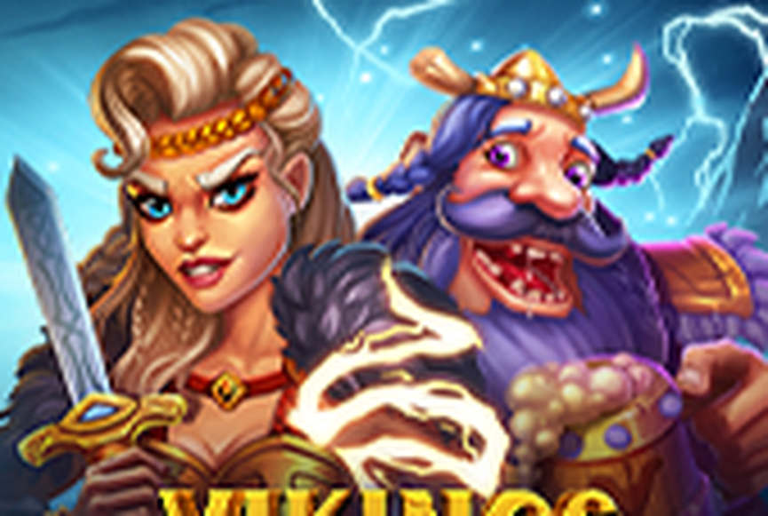 Vikings Bring the Thunder