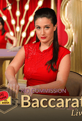 No Commission Baccarat