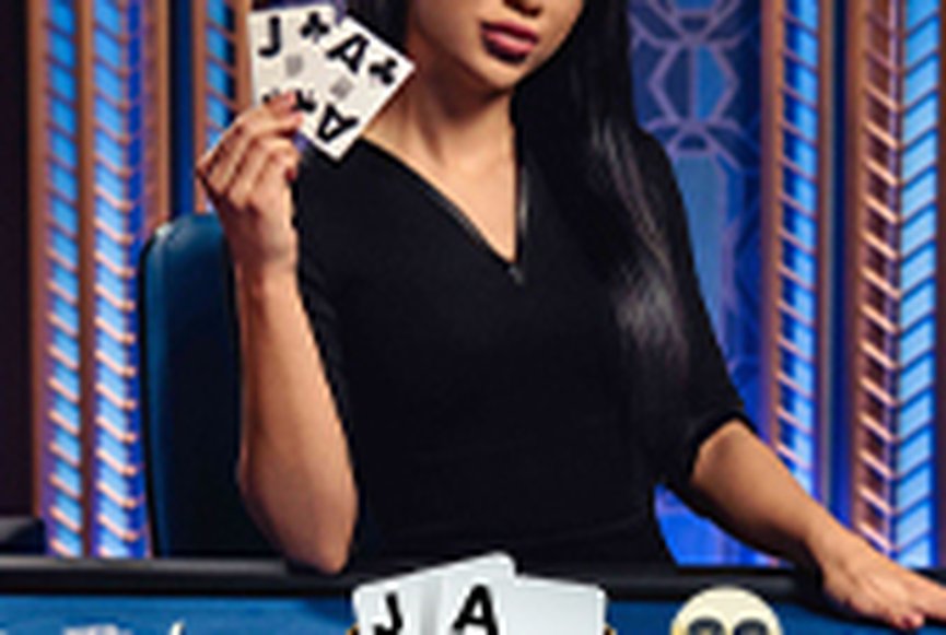 Blackjack 32 - Azure