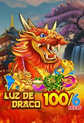 Luz de Draco 100/6 reels