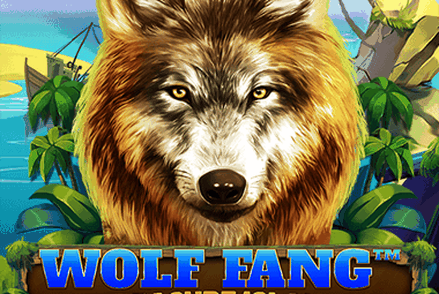 Wolf Fang - Treasure Island