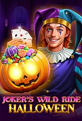 Joker's Wild Ride - Halloween
