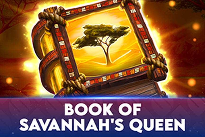 Book of Savannah’s Queen